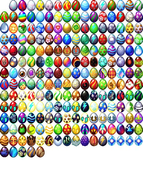 dragonvale sandbox eggs puzzle.
